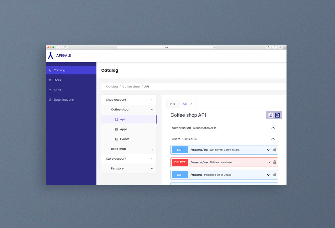 Apigale API Touchpoints Feature Image